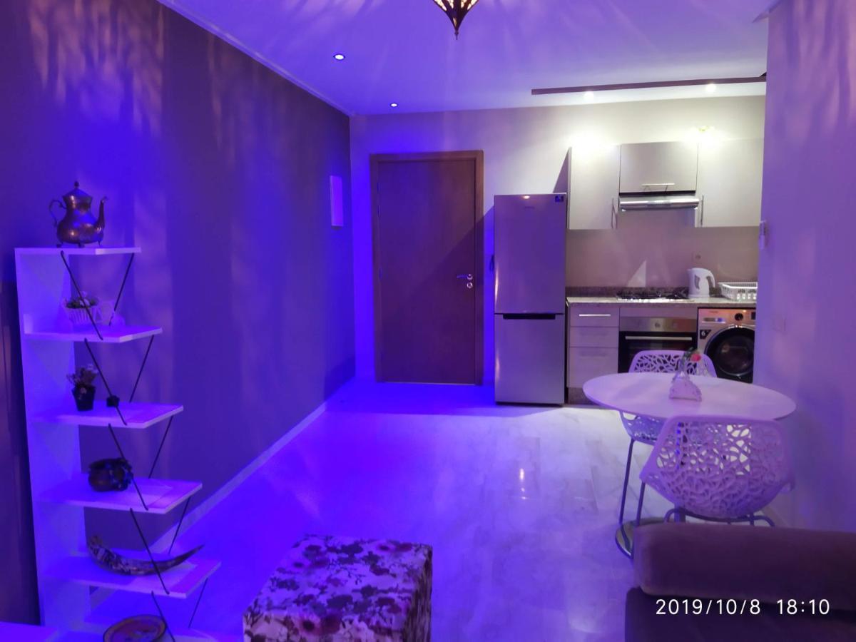 Opera Appartement, Hivernage Marrakech.