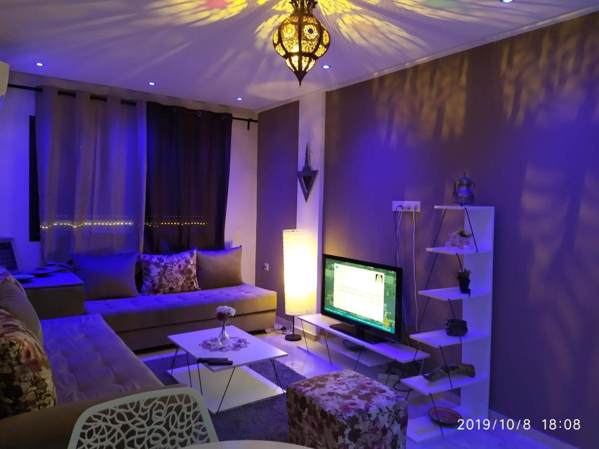 Opera Appartement, Hivernage Marrakech.