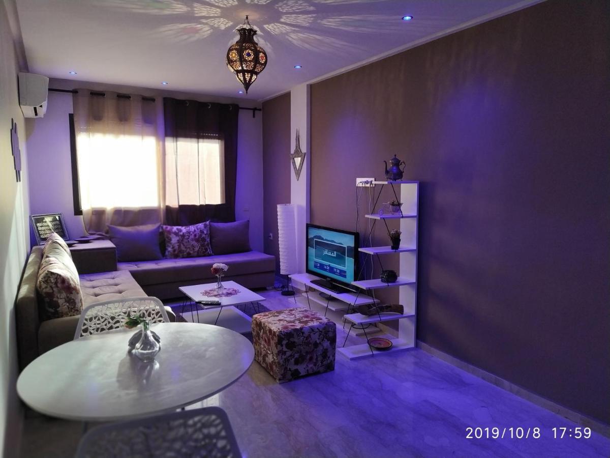 Opera Appartement, Hivernage Marrakech. *