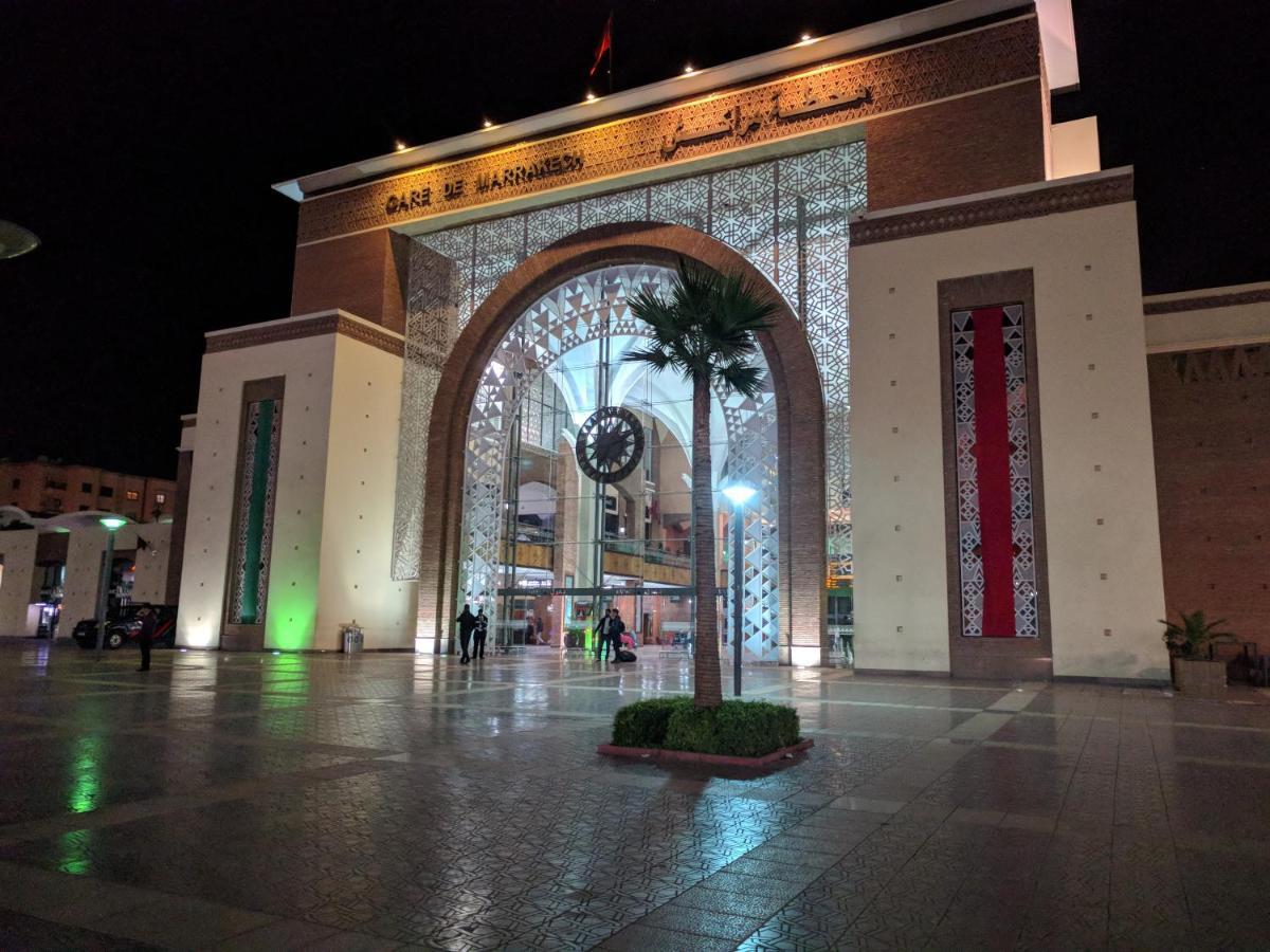 Opera Appartement, Hivernage Marrakech. *