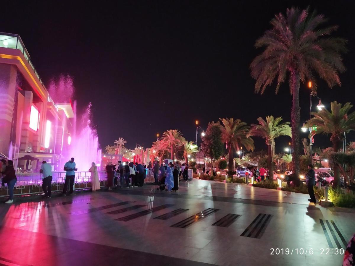 Opera Appartement, Hivernage Marrakech. مراكش
