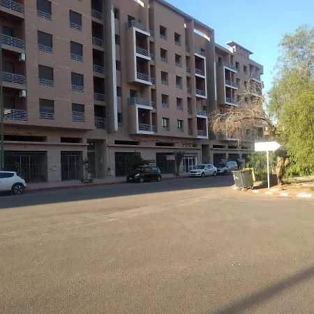 Opera Appartement, Hivernage Marrakech. Marrakesh Exterior photo