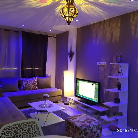 Opera Appartement, Hivernage Marrakech. Marrakesh Exterior photo