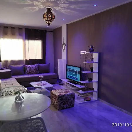 Opera Appartement, Hivernage Marrakech. Marrakesh Exterior photo